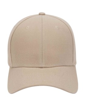 'OTTO 19 609 Otto cap 6 panel low profile baseball cap'