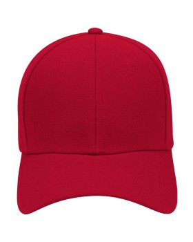 OTTO 19 609 Otto cap 6 panel low profile baseball cap