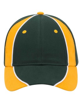 'OTTO 19 701 Otto cap 6 panel low profile baseball cap'