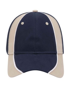 'OTTO 19 701 Otto cap 6 panel low profile baseball cap'