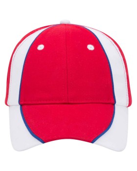 'OTTO 19 701 Otto cap 6 panel low profile baseball cap'