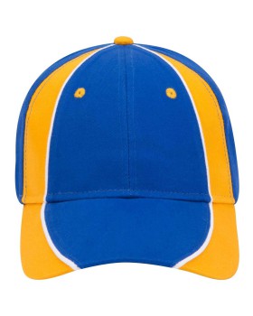 'OTTO 19 701 Otto cap 6 panel low profile baseball cap'