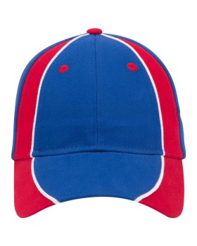 'OTTO 19 701 Otto cap 6 panel low profile baseball cap'