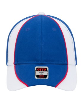 'OTTO 19 701 Otto cap 6 panel low profile baseball cap'