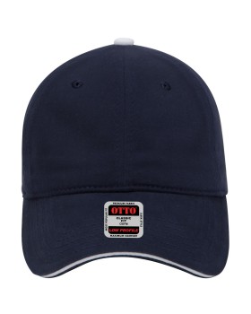 OTTO 22 449 Otto cap 6 panel low profile dad hat