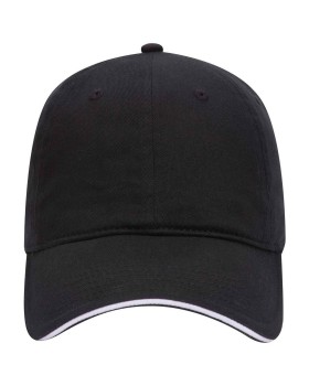 OTTO 22 688 Otto cap 6 panel low profile baseball cap