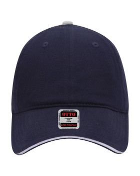 'OTTO 22 688 Otto cap 6 panel low profile baseball cap'