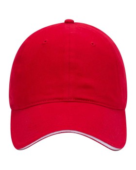 'OTTO 22 688 Otto cap 6 panel low profile baseball cap'