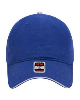 'OTTO 22 688 Otto cap 6 panel low profile baseball cap'
