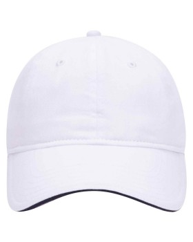 'OTTO 22 688 Otto cap 6 panel low profile baseball cap'