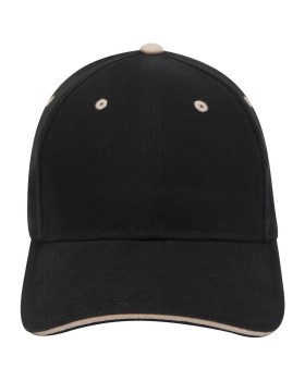 OTTO 23 255 Otto cap 6 panel low profile baseball cap