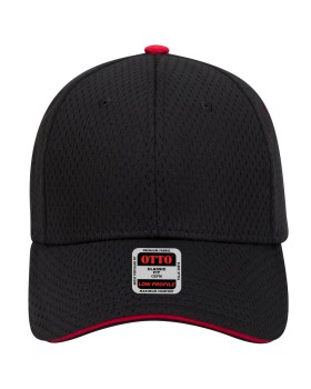 OTTO 23 368 Otto cap 6 panel low profile baseball cap