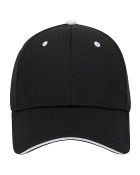 'OTTO 23 368 Otto cap 6 panel low profile baseball cap'