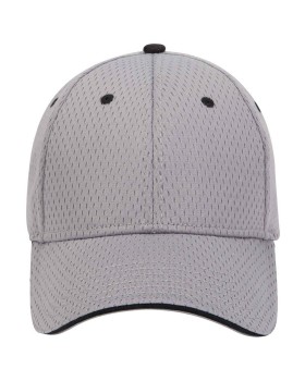 'OTTO 23 368 Otto cap 6 panel low profile baseball cap'