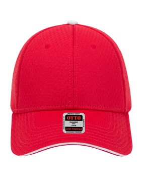 'OTTO 23 368 Otto cap 6 panel low profile baseball cap'