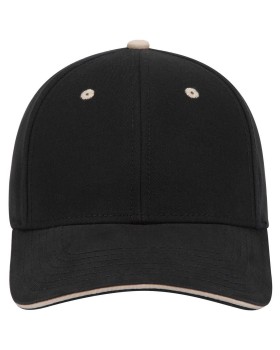 'OTTO 23 370 Otto cap 6 panel low profile baseball cap'