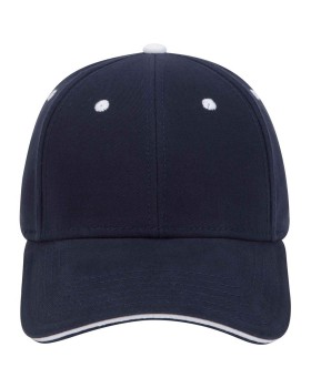 'OTTO 23 370 Otto cap 6 panel low profile baseball cap'