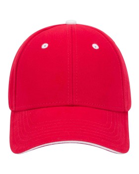 'OTTO 23 370 Otto cap 6 panel low profile baseball cap'