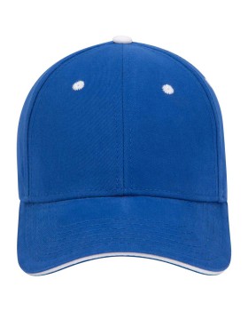 'OTTO 23 370 Otto cap 6 panel low profile baseball cap'