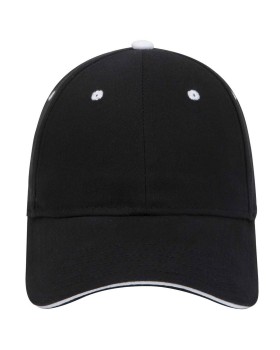 'OTTO 23 430 Otto cap 6 panel low profile baseball cap'