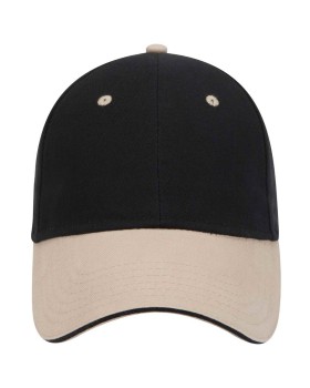 'OTTO 23 430 Otto cap 6 panel low profile baseball cap'