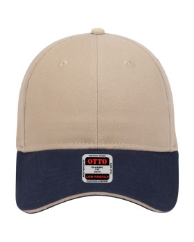 'OTTO 23 430 Otto cap 6 panel low profile baseball cap'