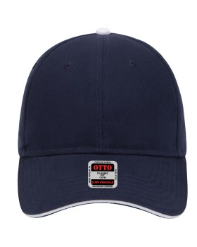 'OTTO 23 430 Otto cap 6 panel low profile baseball cap'