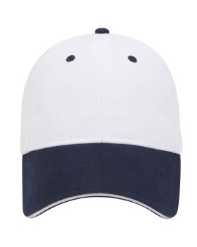 'OTTO 23 430 Otto cap 6 panel low profile baseball cap'