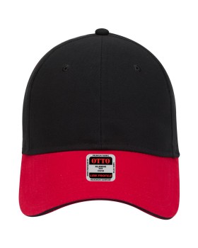 'OTTO 23 430 Otto cap 6 panel low profile baseball cap'