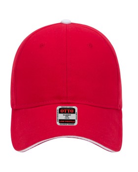 'OTTO 23 430 Otto cap 6 panel low profile baseball cap'