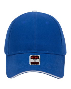 'OTTO 23 430 Otto cap 6 panel low profile baseball cap'