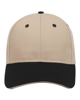 'OTTO 23 434 Otto cap 6 panel low profile baseball cap'