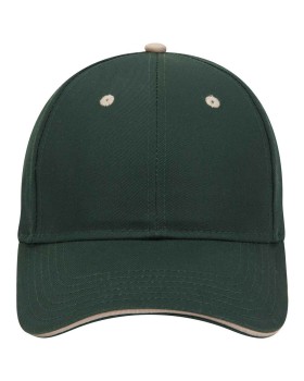 'OTTO 23 434 Otto cap 6 panel low profile baseball cap'