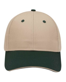 'OTTO 23 434 Otto cap 6 panel low profile baseball cap'