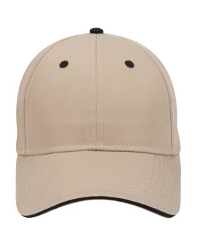 'OTTO 23 434 Otto cap 6 panel low profile baseball cap'