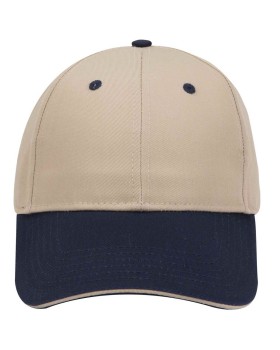 'OTTO 23 434 Otto cap 6 panel low profile baseball cap'