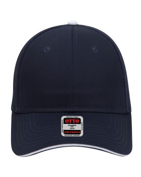 'OTTO 23 434 Otto cap 6 panel low profile baseball cap'