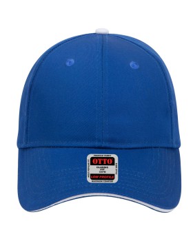 'OTTO 23 434 Otto cap 6 panel low profile baseball cap'