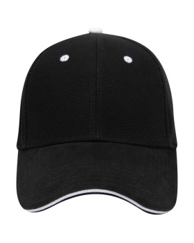 OTTO 23 484 Otto cap 6 panel low profile baseball cap