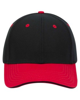 'OTTO 23 484 Otto cap 6 panel low profile baseball cap'