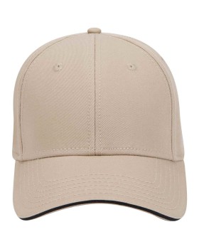 'OTTO 23 766 Otto cap 6 panel low profile baseball cap'