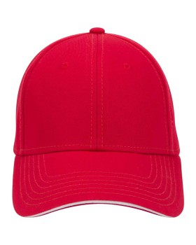 'OTTO 23 766 Otto cap 6 panel low profile baseball cap'