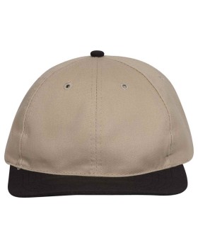 OTTO 24 033 Otto cap 6 panel low profile baseball cap