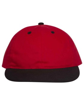 OTTO 25 023 Otto cap 6 panel low profile baseball cap