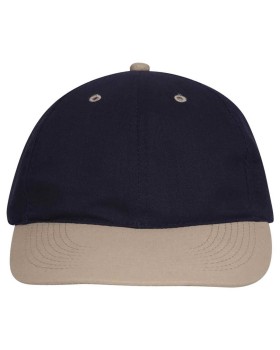 'OTTO 25 023 Otto cap 6 panel low profile baseball cap'