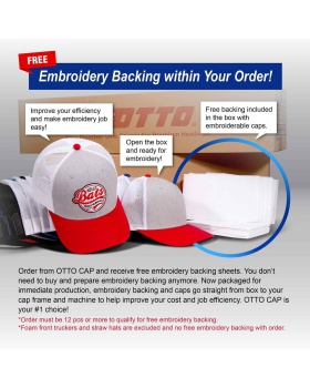 'OTTO 25 023 Otto cap 6 panel low profile baseball cap'