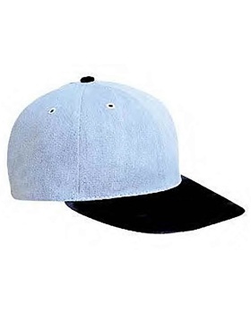 OTTO 25 040 Otto cap 6 panel low profile baseball cap