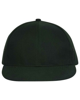 OTTO 26 030 Otto cap 6 panel low profile baseball cap