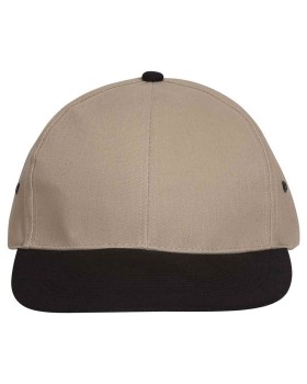 OTTO 26 031 Otto cap 6 panel low profile baseball cap