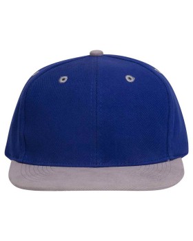 'OTTO 27 008 Otto cap 6 panel mid profile baseball cap'